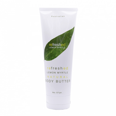BODY BUTTER 8oz (227g)