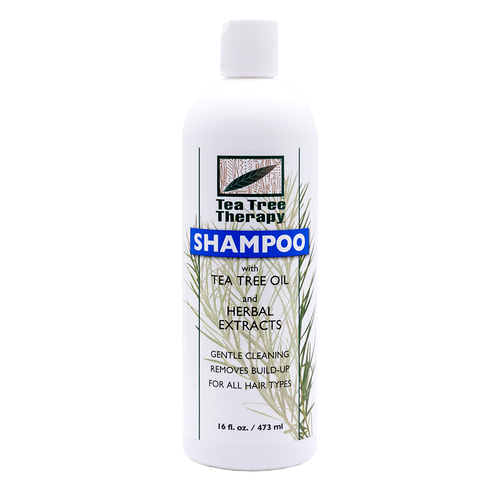 Tea Tree Shampoo 16oz Revitalize Your Hair Care