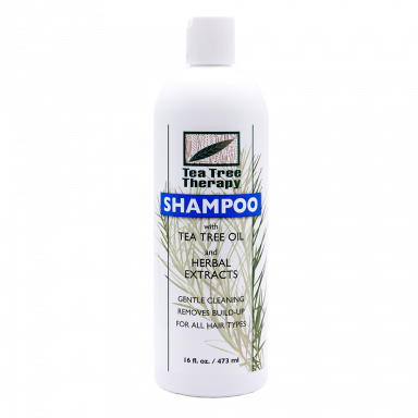 TEA TREE SHAMPOO 16oz (473ml)