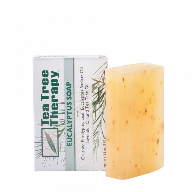 TEA TREE SOAP 3.5 oz (100g)