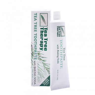 TEA TREE TOOTHPASTE 5oz (142 g)