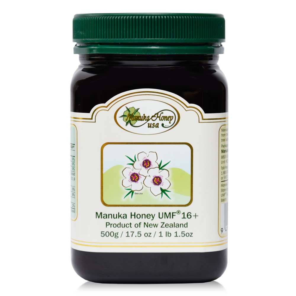 Umf 16 Manuka Honey Meaning Reliable Quality Www oceanproperty co th