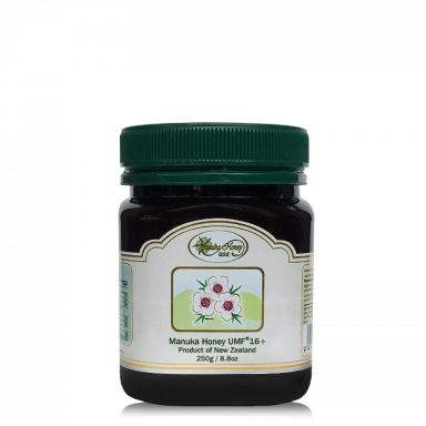 MANUKA HONEY UMF®16+ 8.8oz/250g