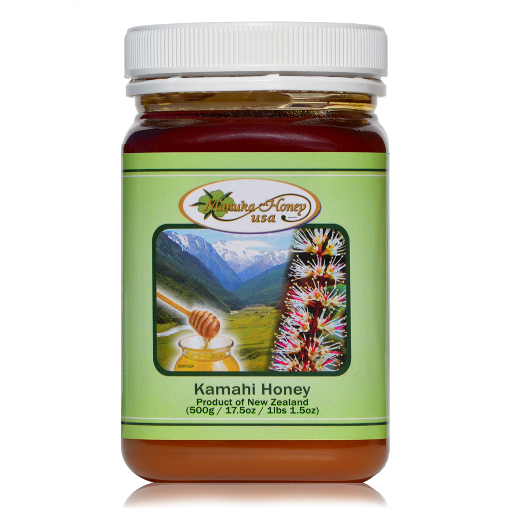 Kamahi Honey: The Healthy Sandwich Spread