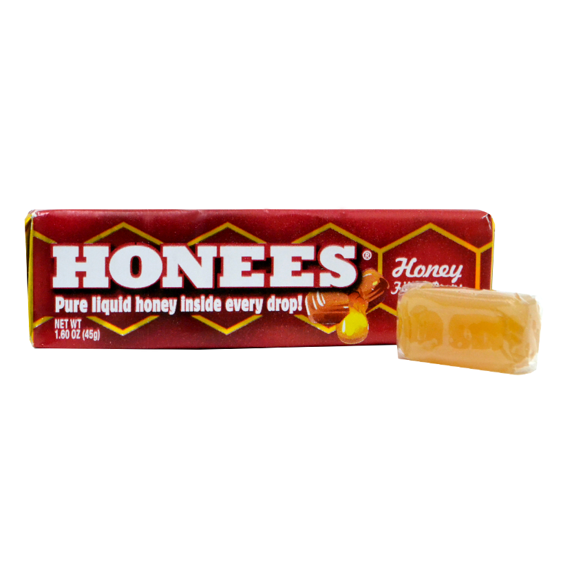 Honey Drops an Alternative to Sports Gels