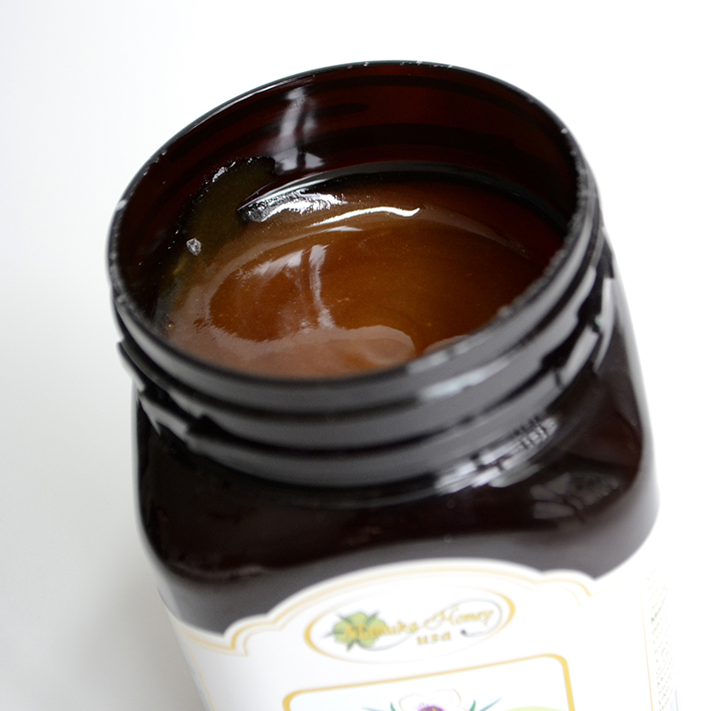 Homemade Manuka Honey Toothpaste﻿﻿