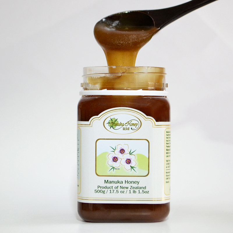 Manuka Honey FAQ