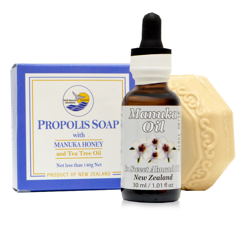 What is Propolis Soap?