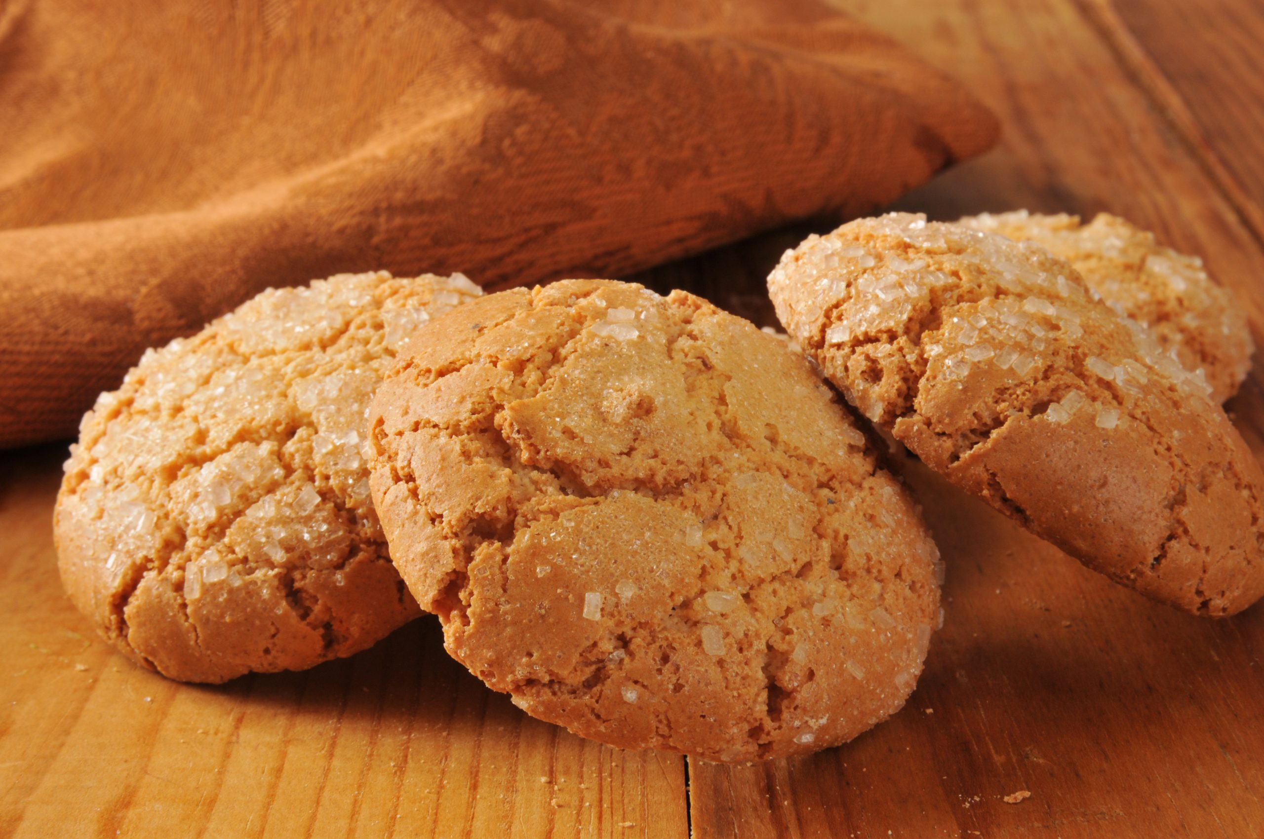 Almond Butter Cookies with Manuka Honey