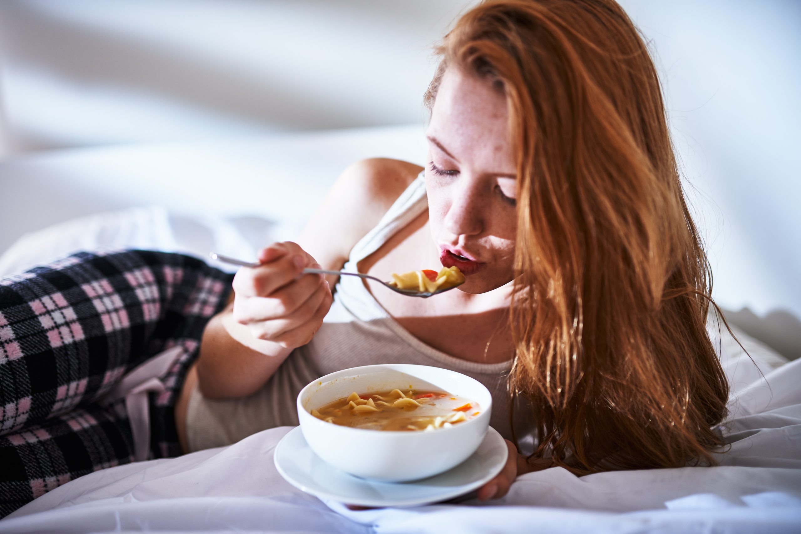 Diet and Health: What to Eat (and not eat) When You Are Sick