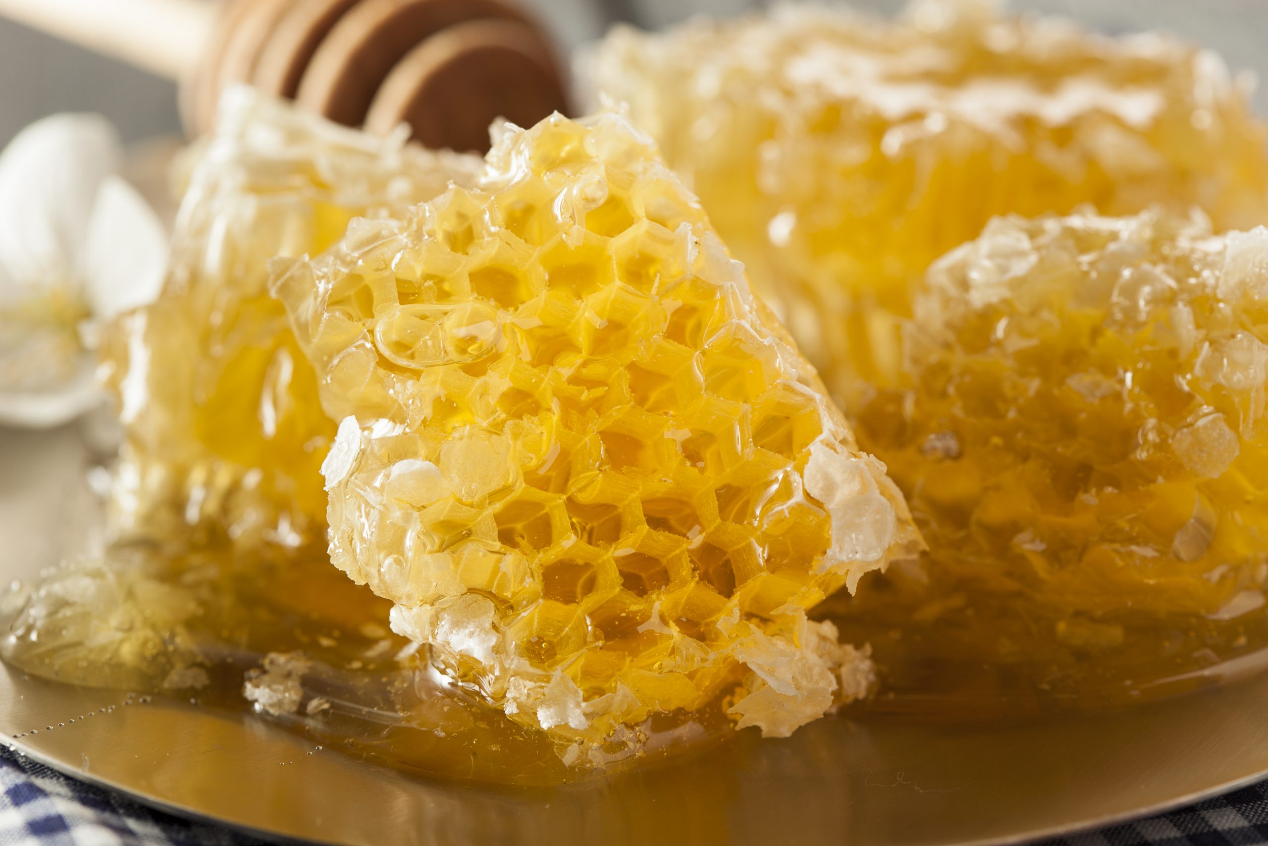 What is Raw Honey?