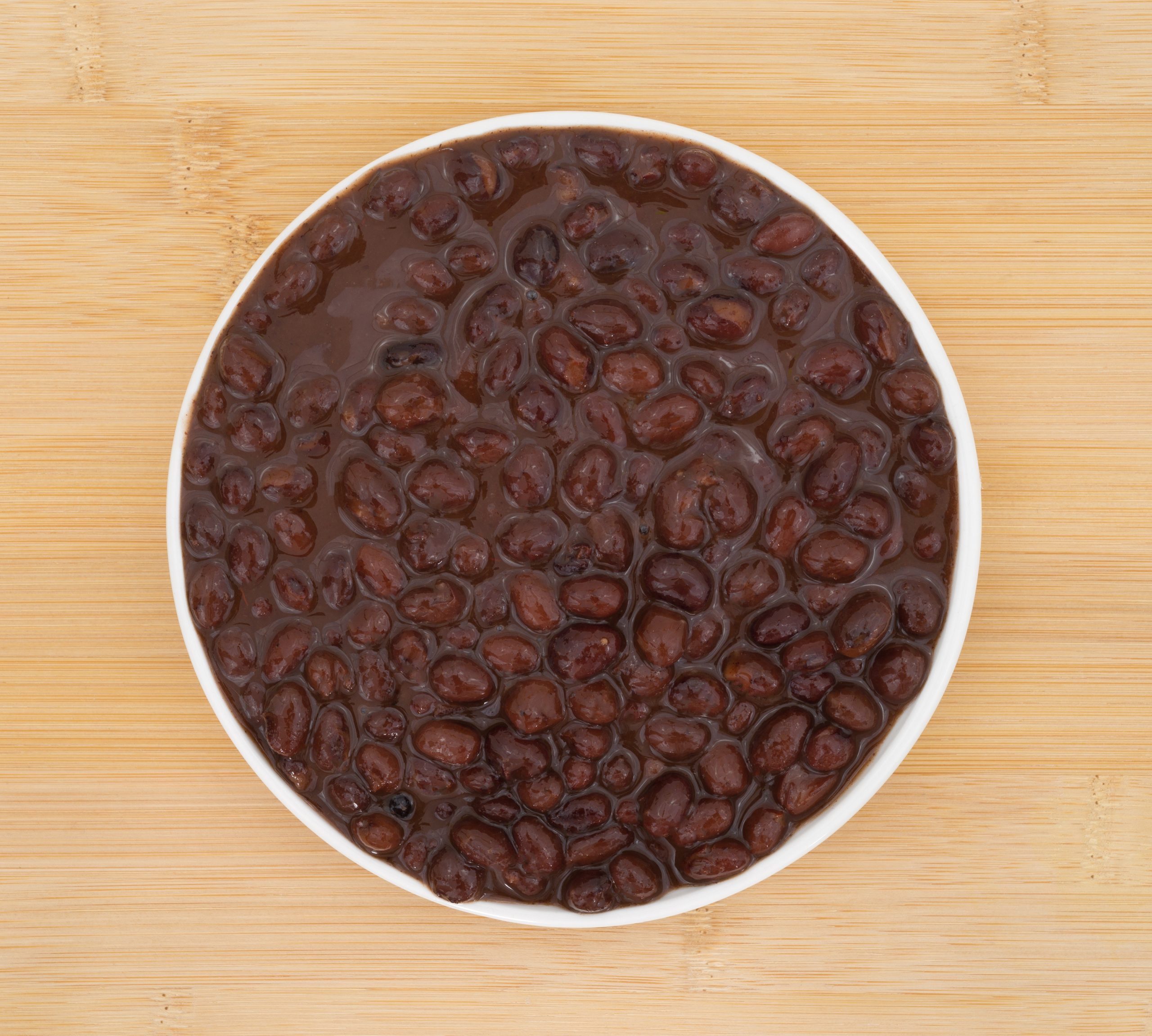 Bobby Flay’s Honey-Rum Baked Black Beans