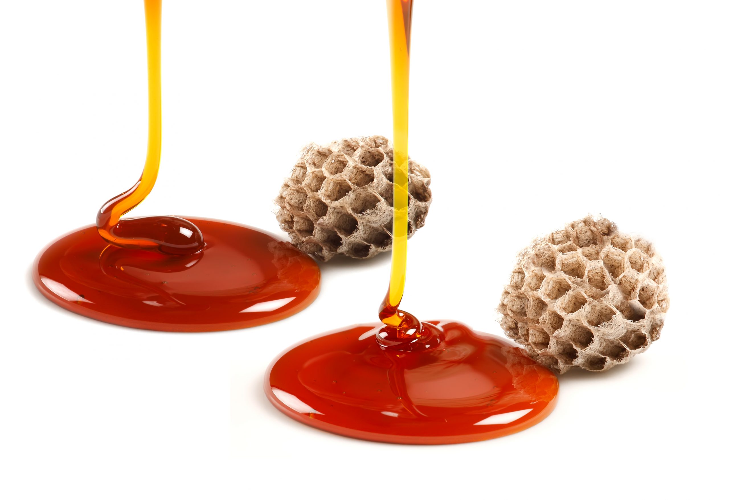Products Originating from Honey Bees