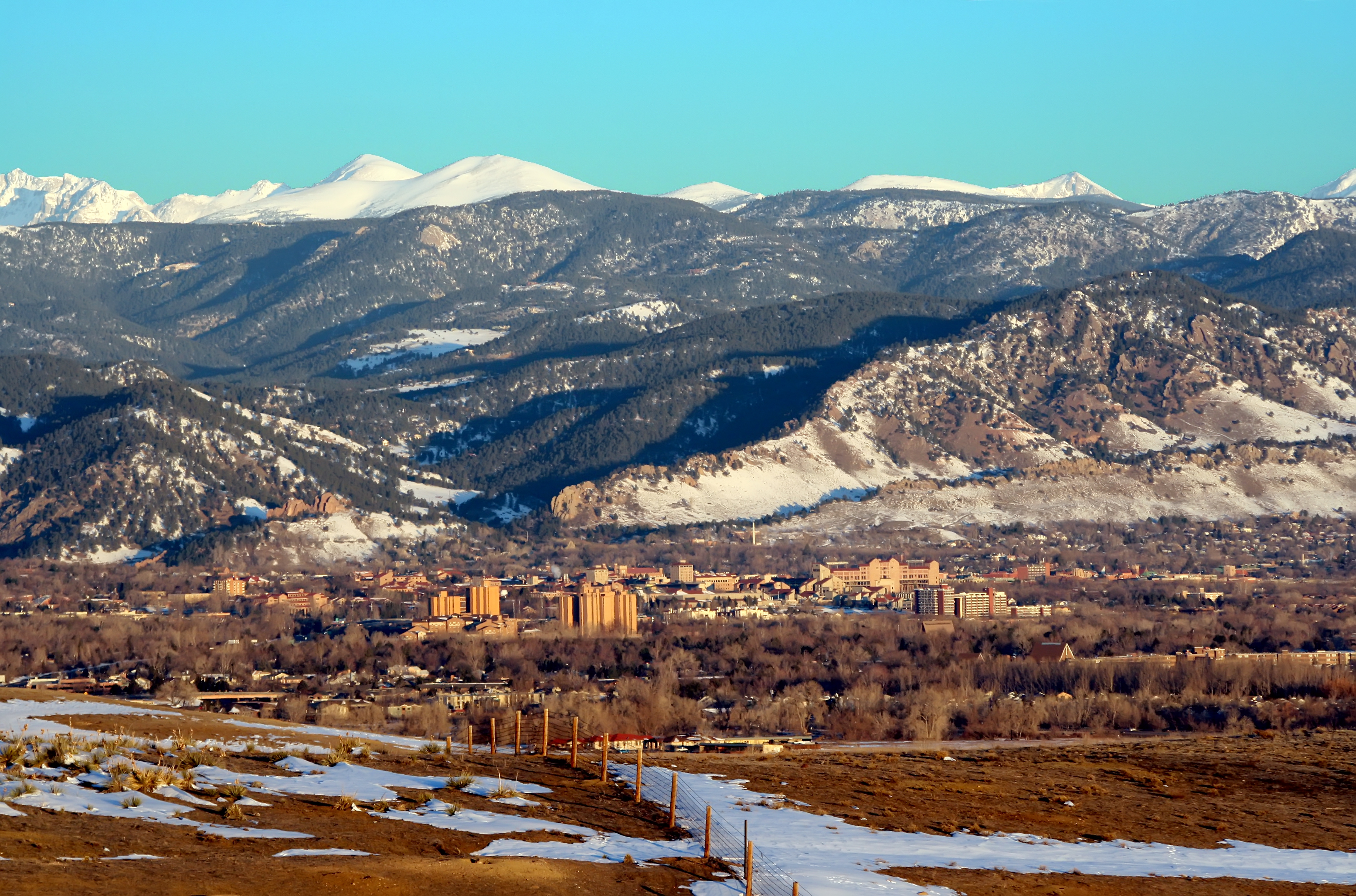 Boulder Colorado Escort