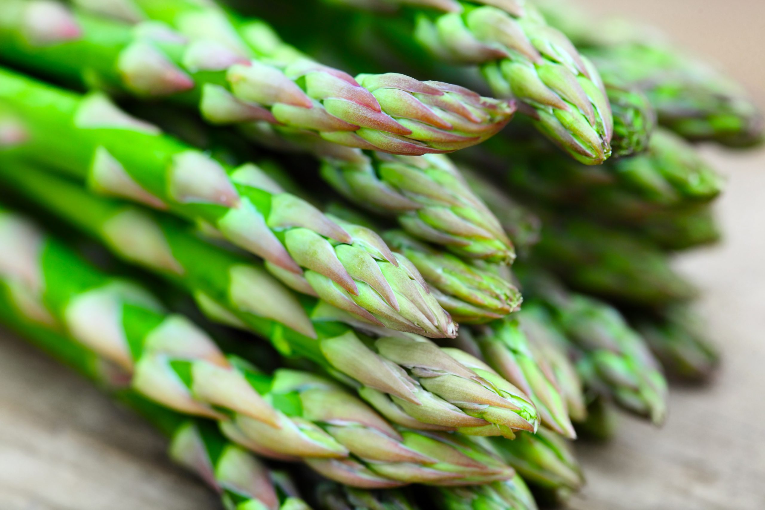 Honey Glazed Asparagus Recipe