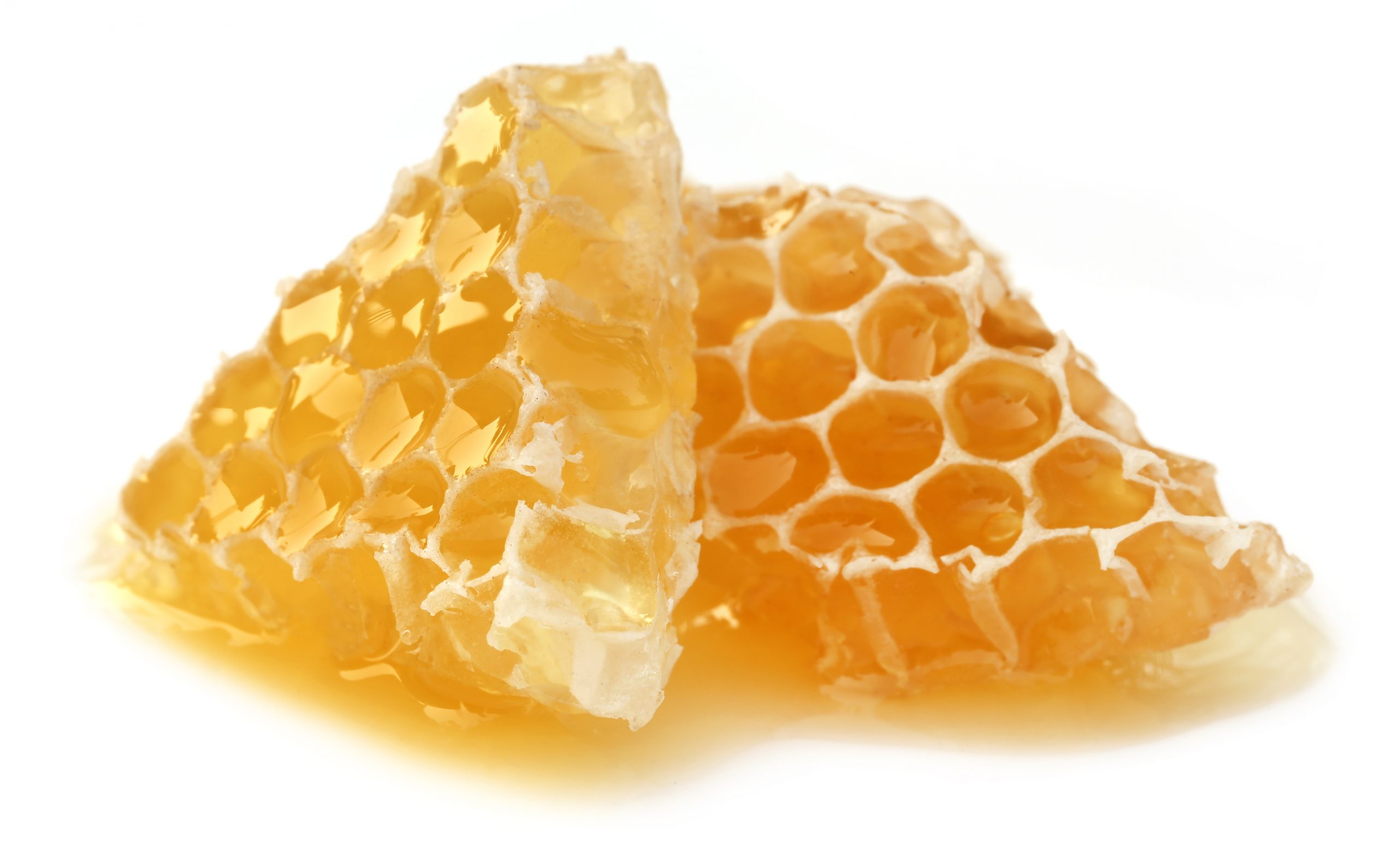 Honeycomb Peanut Butter Pie