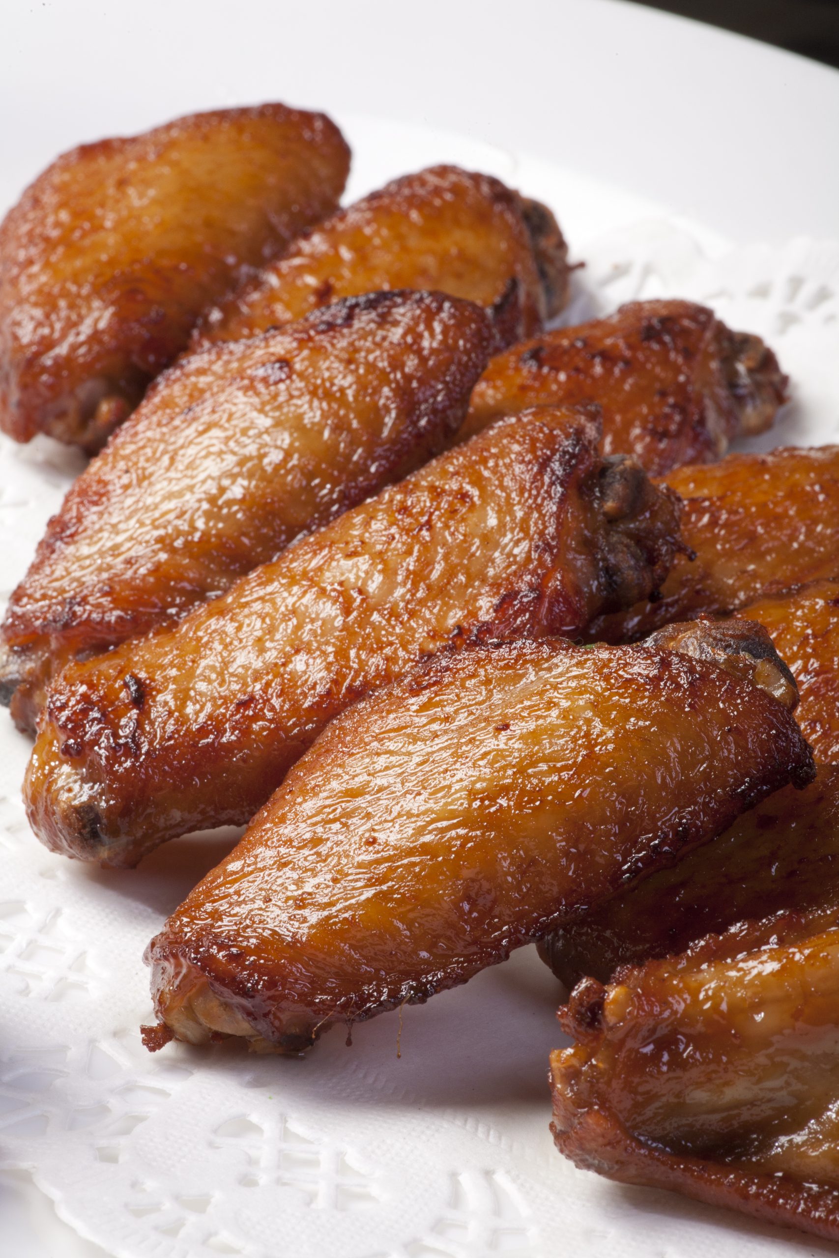 Manuka Honey Sticky Chicken