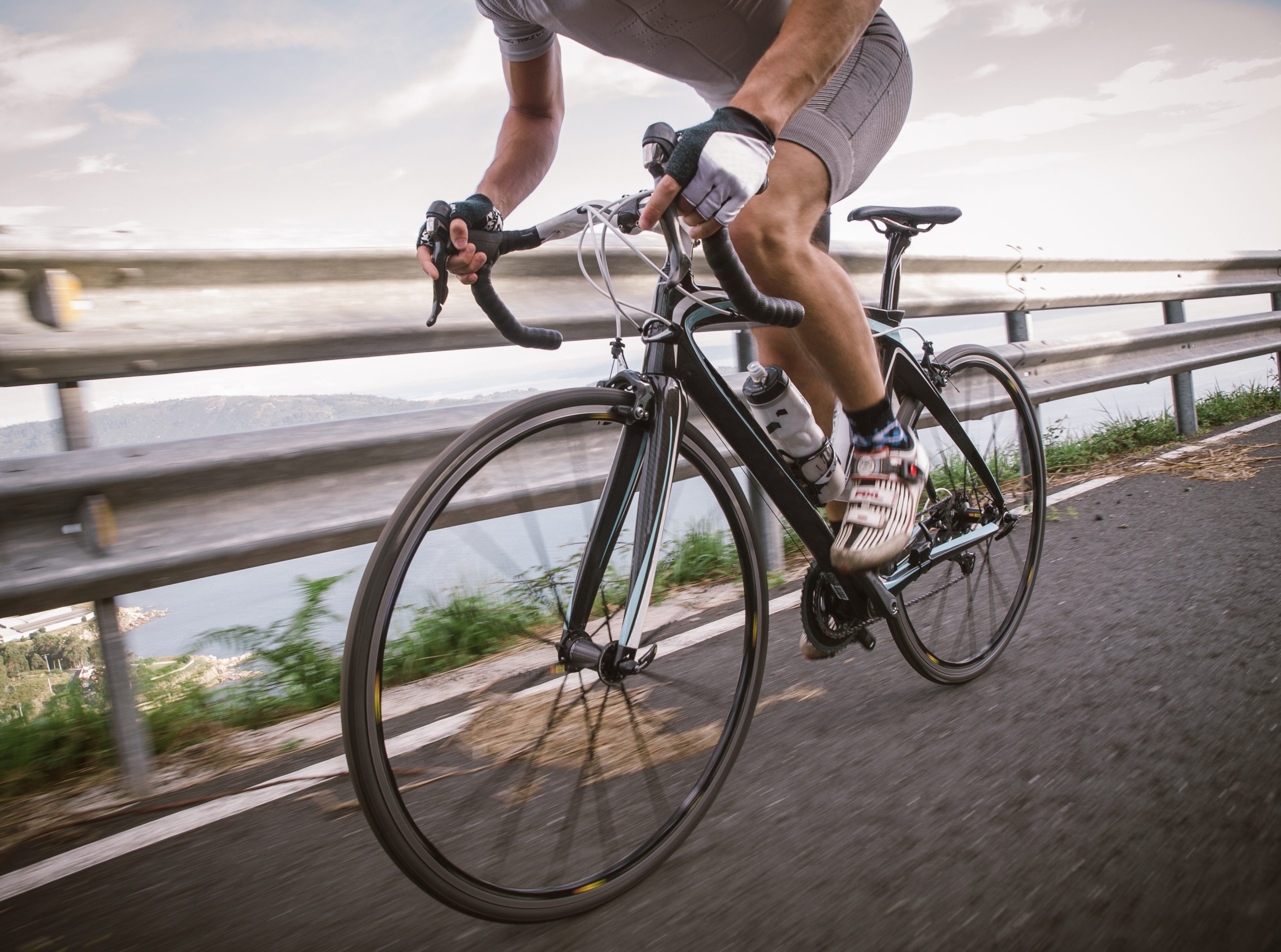 Honey on the Butt of Cycling