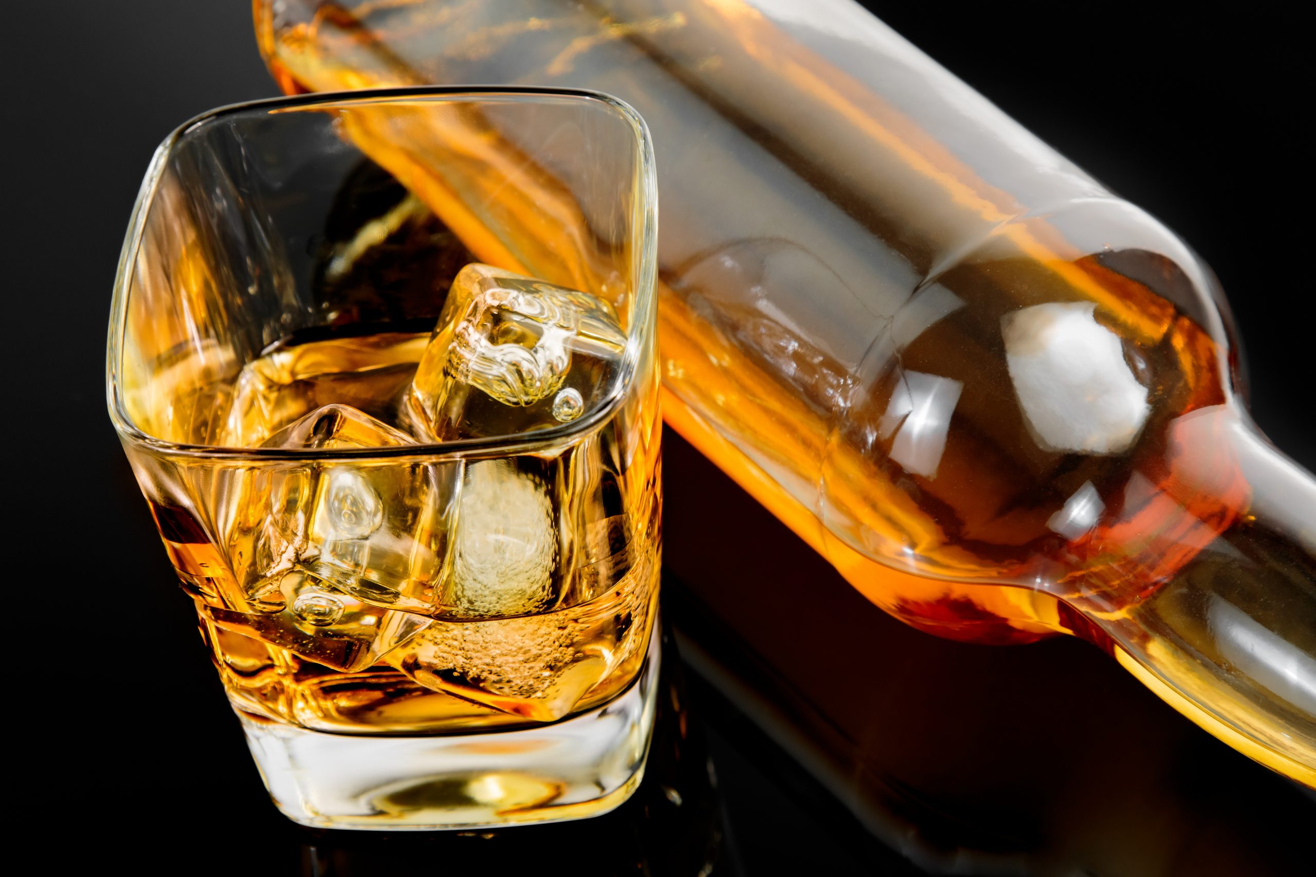 Honey Whiskey the Latest Fad