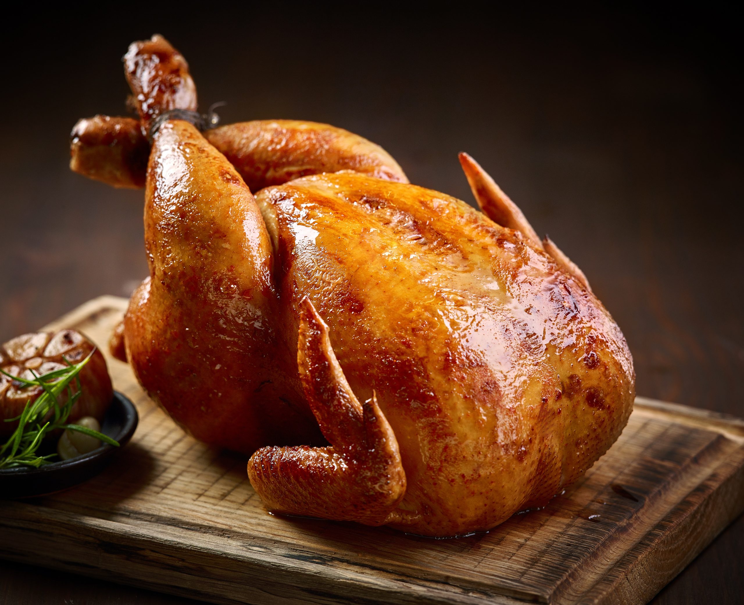Honey Roasted Turkey Recipe for Thanksgiving