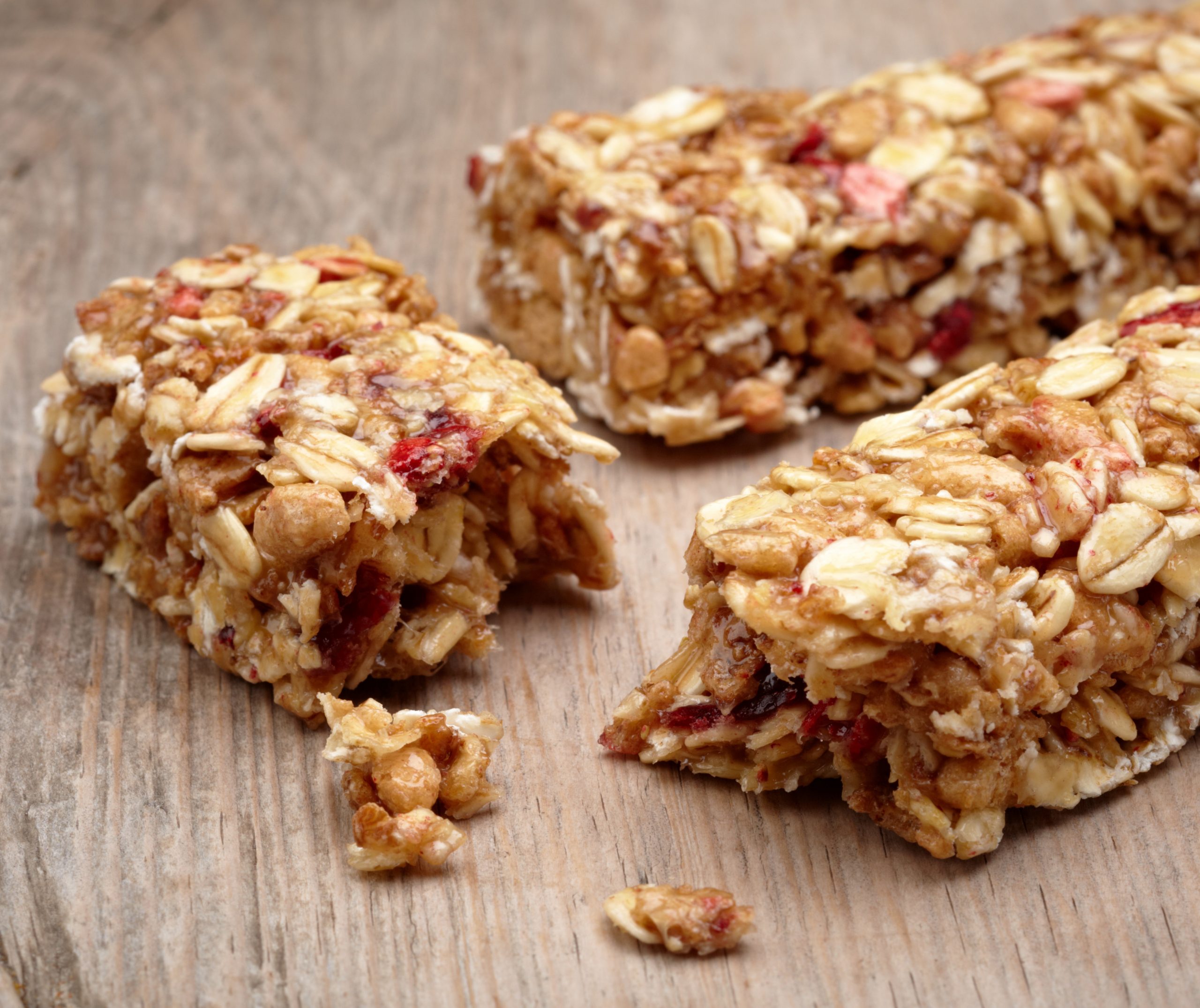 Start Your Day with a Manuka Honey Breakfast Bar