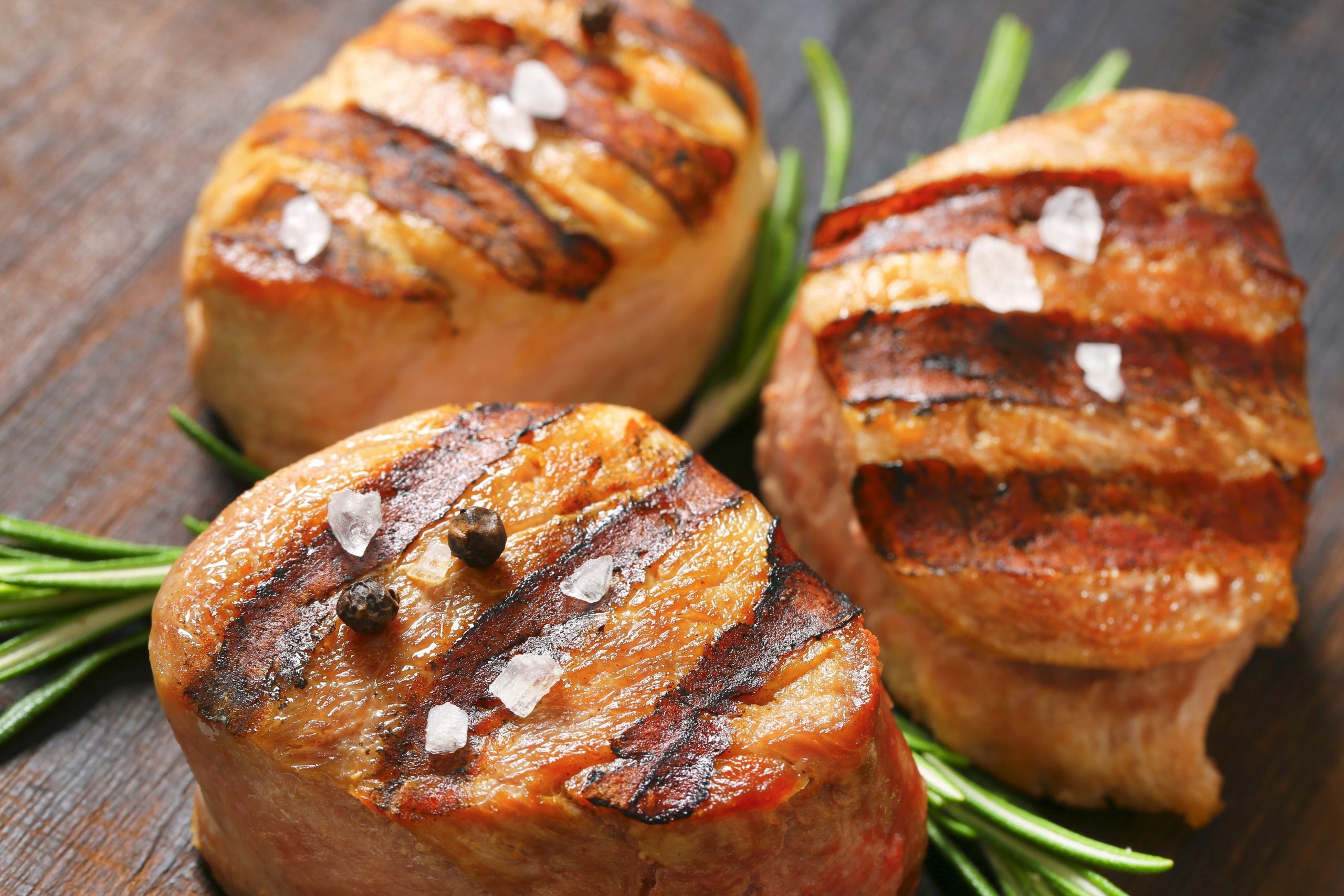 Manuka Honey Glazed Pork Tenderloins - Manuka Honey USA