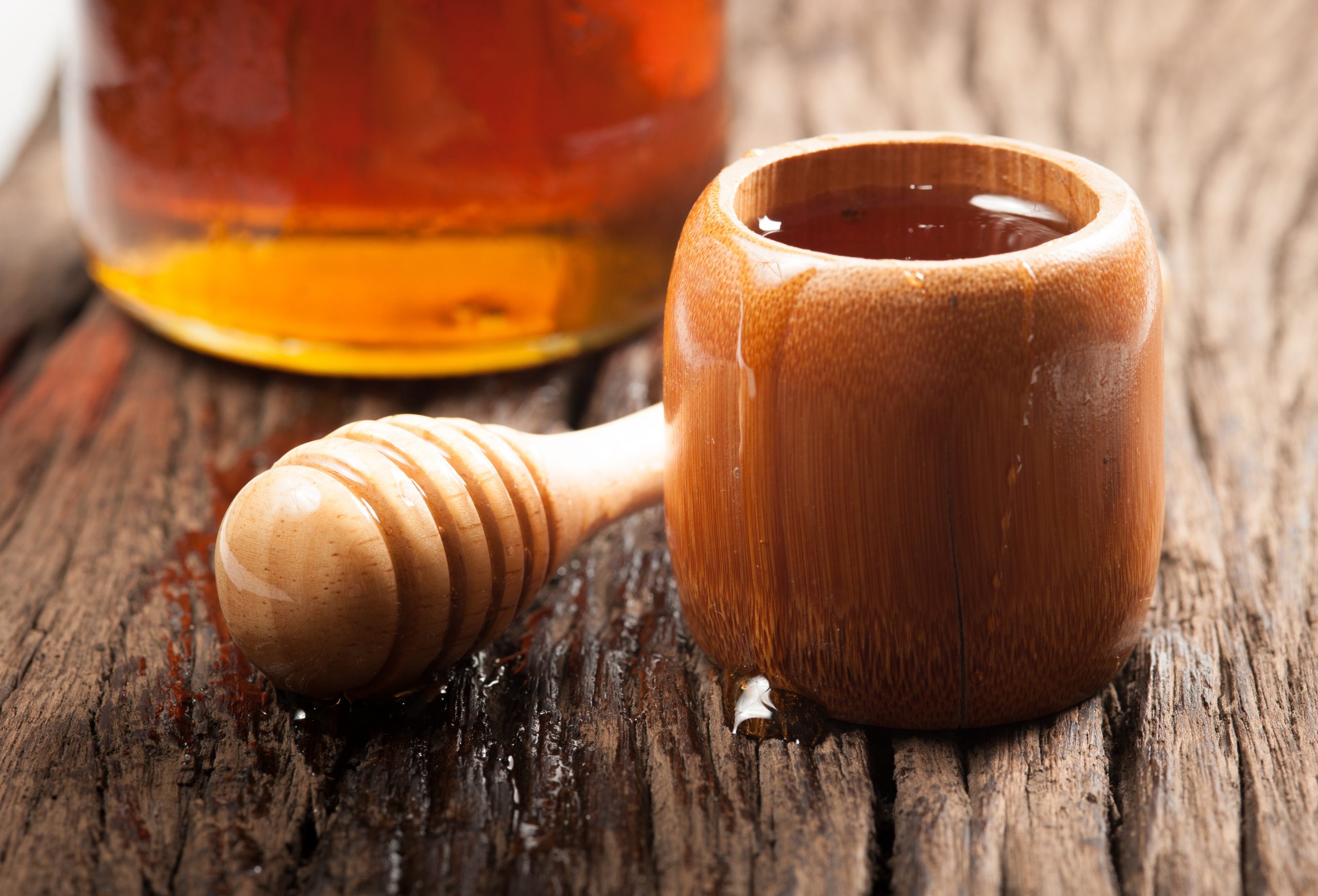 Manuka Honey Under Lock and Key in Some Markets