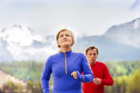 Senior, Veteran Runners on Staying Healthy
