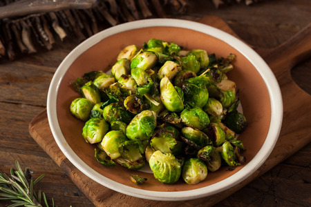 Caramelized Brussel Sprouts You Will Fall In Love With!