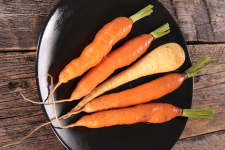 Try This Manuka Honey Ginger Parsnip!