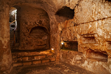 French Beekeeper Makes Mead in Catacombs