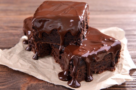 Manuka Honey Chocolate Cake
