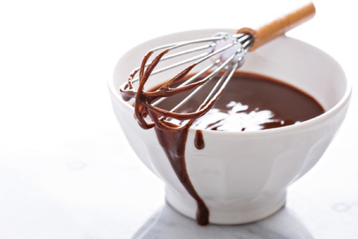 Chocolate Ganache Tarts -- with Some Manuka Honey