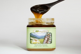 Try Kamahi Honey 'Butter'