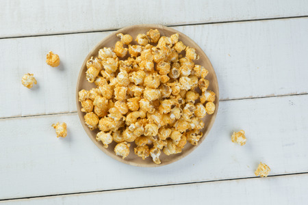 Try Some Milk and Manuka Honey Popcorn!