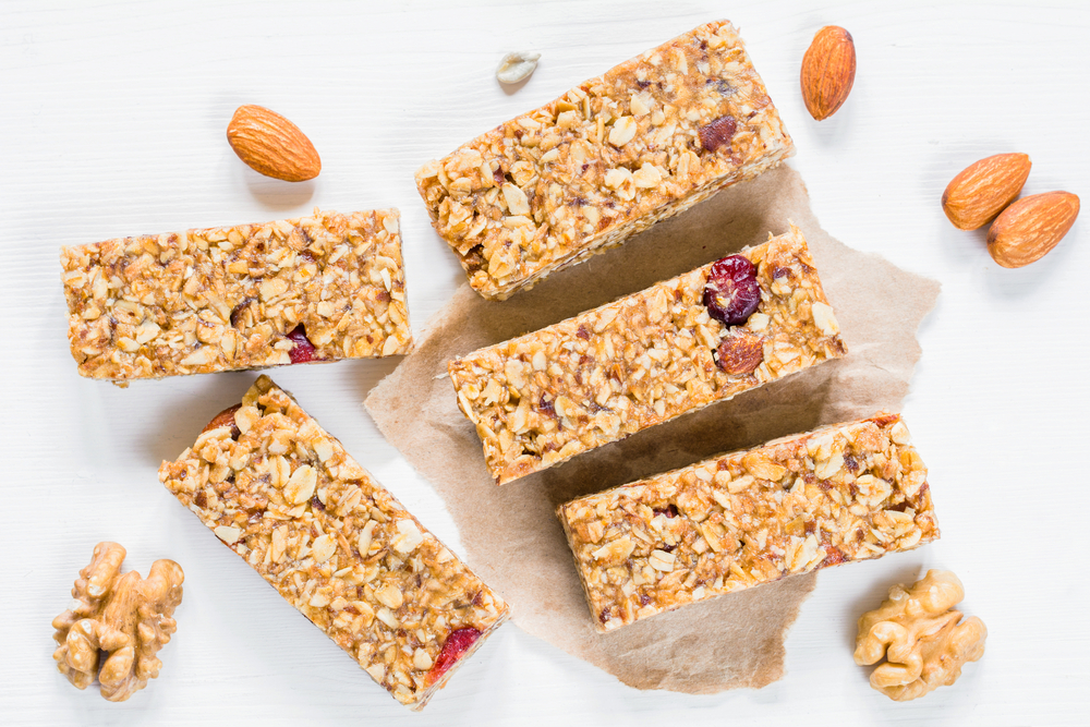 Try These Homemade Manuka Honey Energy Bars!