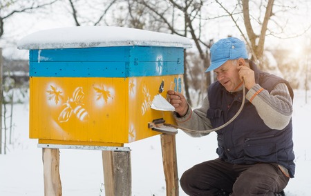 Colorado Beekeeper Wondering About Bee Survival