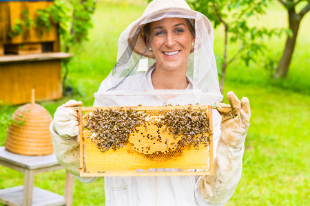 ‘Honey Queen’ Advocates for Bees at Iowa State University