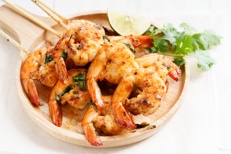 Make Some Manuka Honey Sriracha Shrimp!