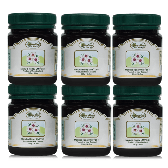 Popular Manuka Honey Questions