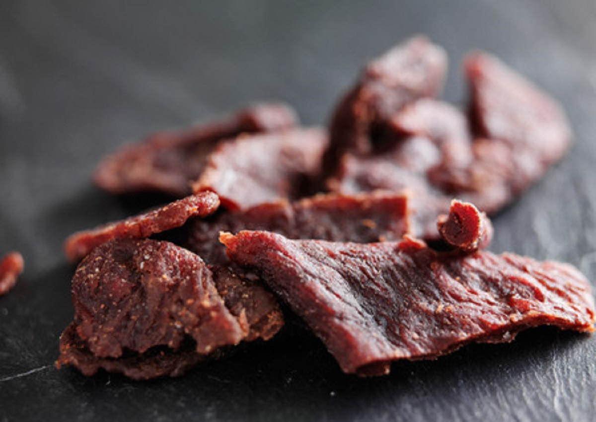 How to Make Homemade Beef Jerky