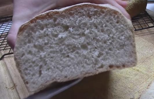 How to Make English Muffin Bread