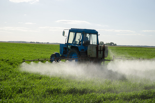 European Lawmakers Deal Crushing Blow to Pesticide Industry