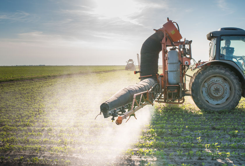 EPA Cancels Registration of Harmful Pesticides