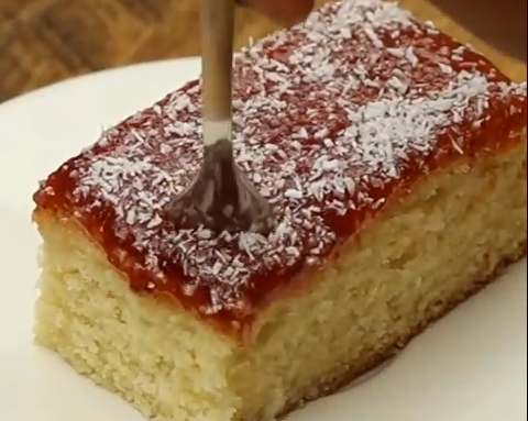 Raw Honey Recipes: Honey Cake