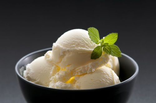 Burnt Manuka Honey Gelato Recipe