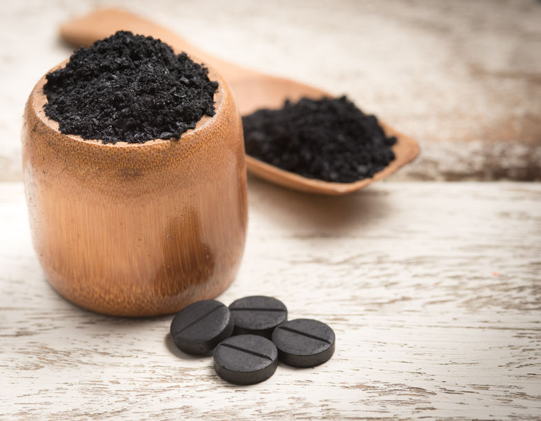 ‘Creative’ Uses of Charcoal and Manuka Honey