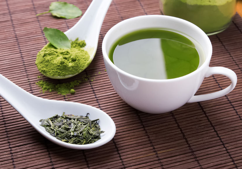 How Green Tea and Manuka Honey Can Help with Gastritis