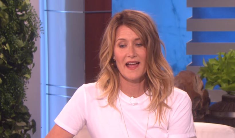 Laura Dern Prefers Matcha Tea with Manuka Honey