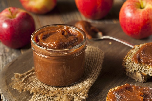 How to Make Manuka Honey Apple Butter